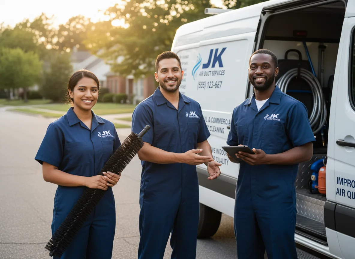 Air Duct Cleaning company in Hurlock, MD